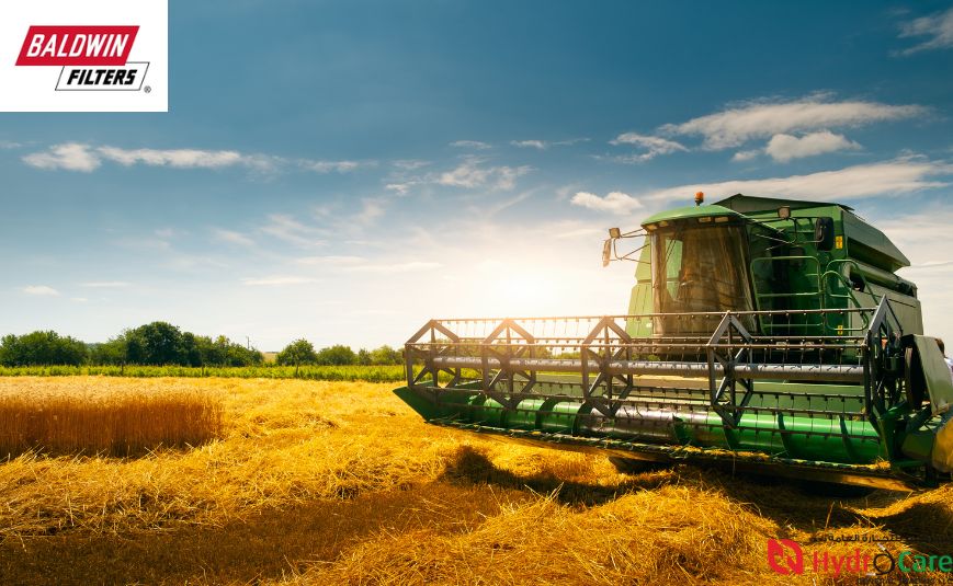 Baldwin Filters Oman