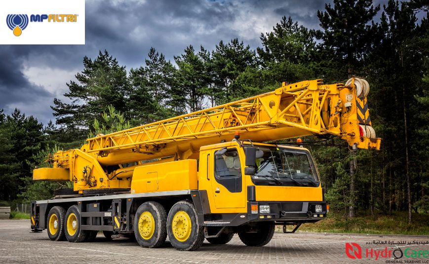 MP Filtri Filters Oman